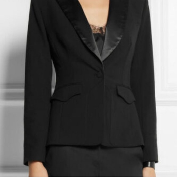 ALTUZARRA for Target Black Blazer Jacket Women's Small - Picture 3 of 8